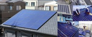 太陽光パネル工事